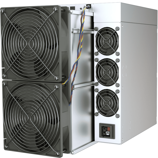 Bitmain Antminer S21 (BTC/SHA256) 188TH-200TH