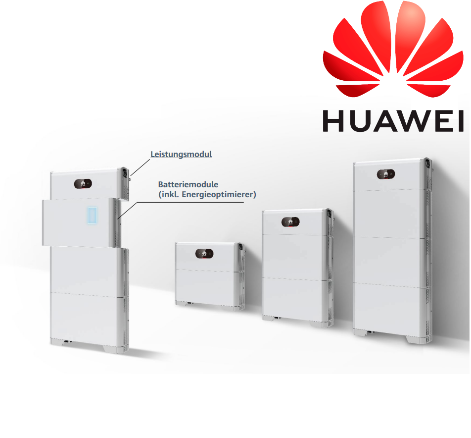 Huawei LUNA 2000 Batterie